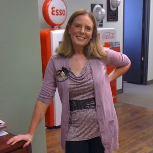 Meet your Posher, Marilyn